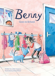 Front cover_Benny Goes to School