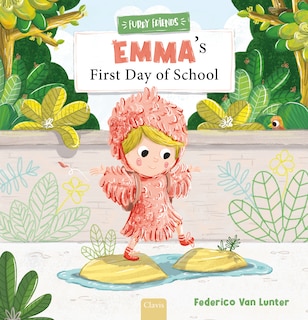 Front cover_Emma's First Day of School