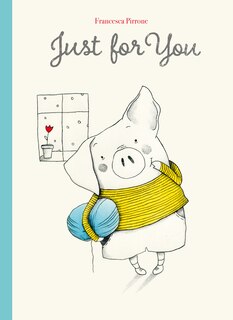 Front cover_Just for You