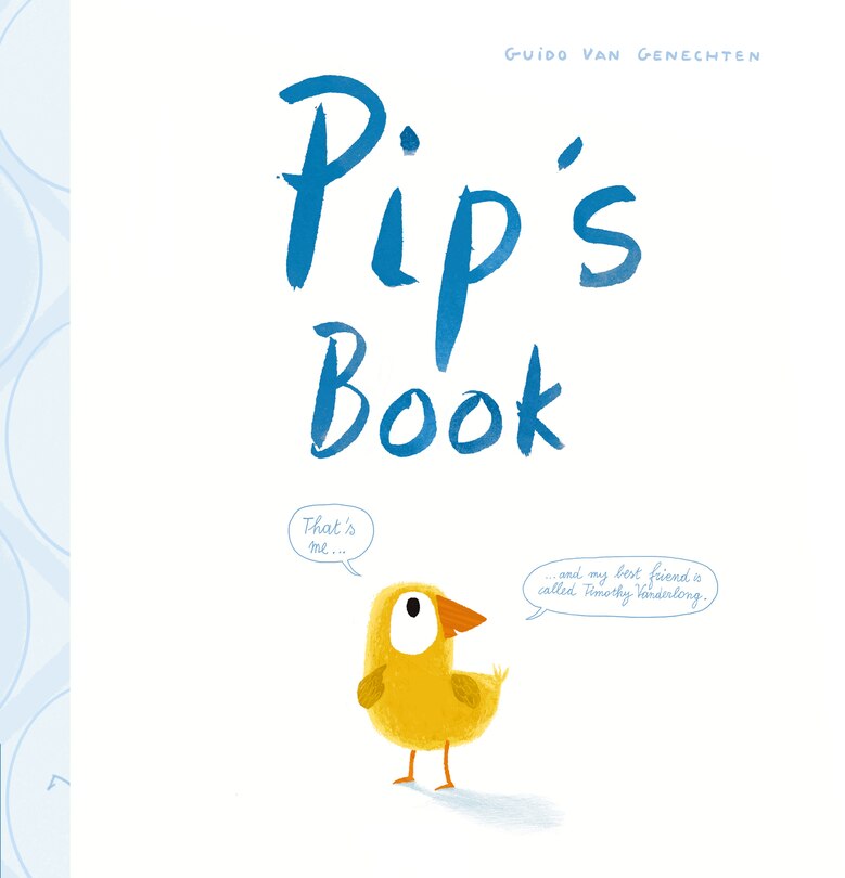 Front cover_Pip's Book