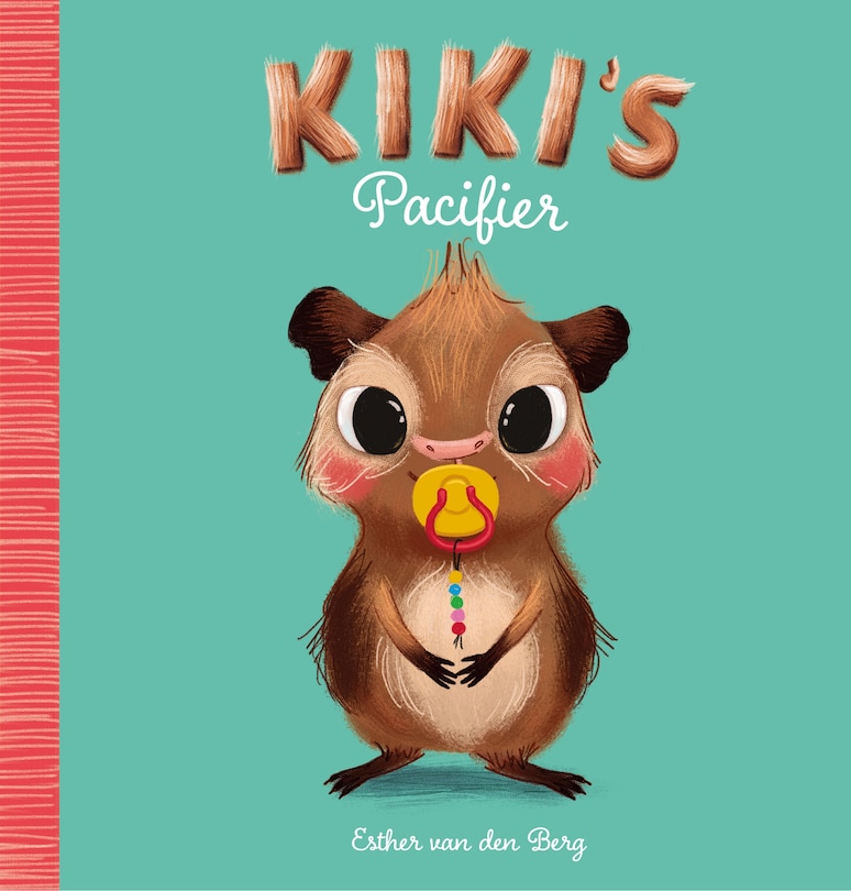 Front cover_Kiki's Pacifier