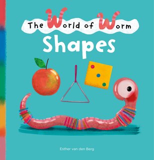 Front cover_The World of Worm. Shapes