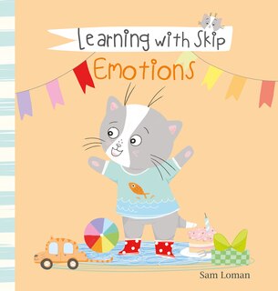 Front cover_Learning with Skip. Emotions