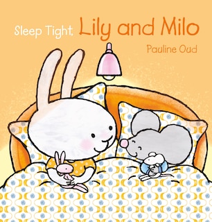 Front cover_Sleep Tight, Lily and Milo