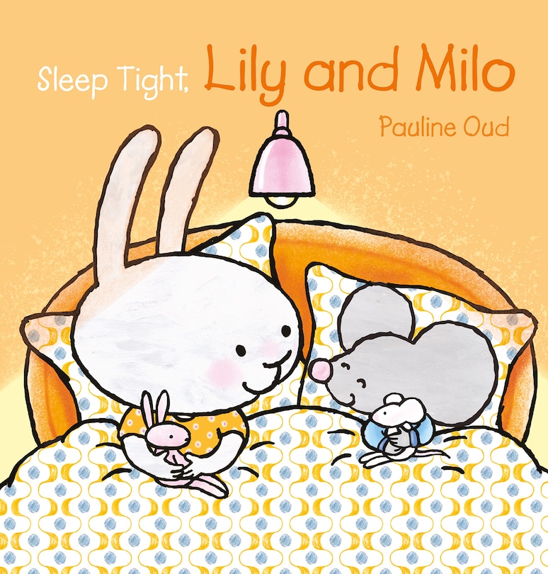 Front cover_Sleep Tight, Lily and Milo