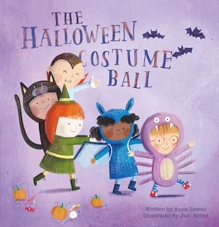 Front cover_The Halloween Costume Ball
