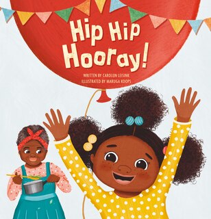 Couverture_Hip Hip Hooray!