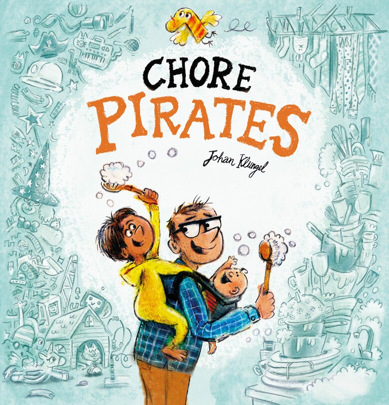 Front cover_Chore Pirates