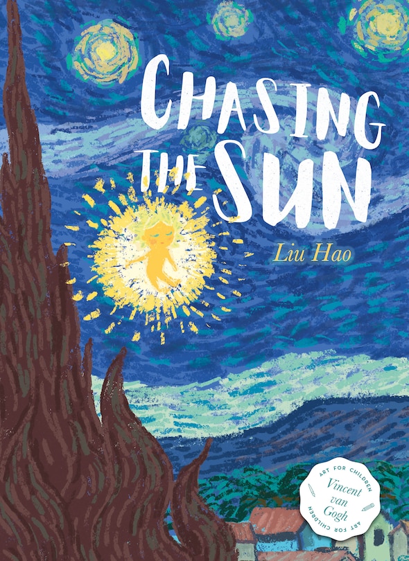 Front cover_Chasing the Sun