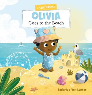 Couverture_Olivia Goes to the Beach