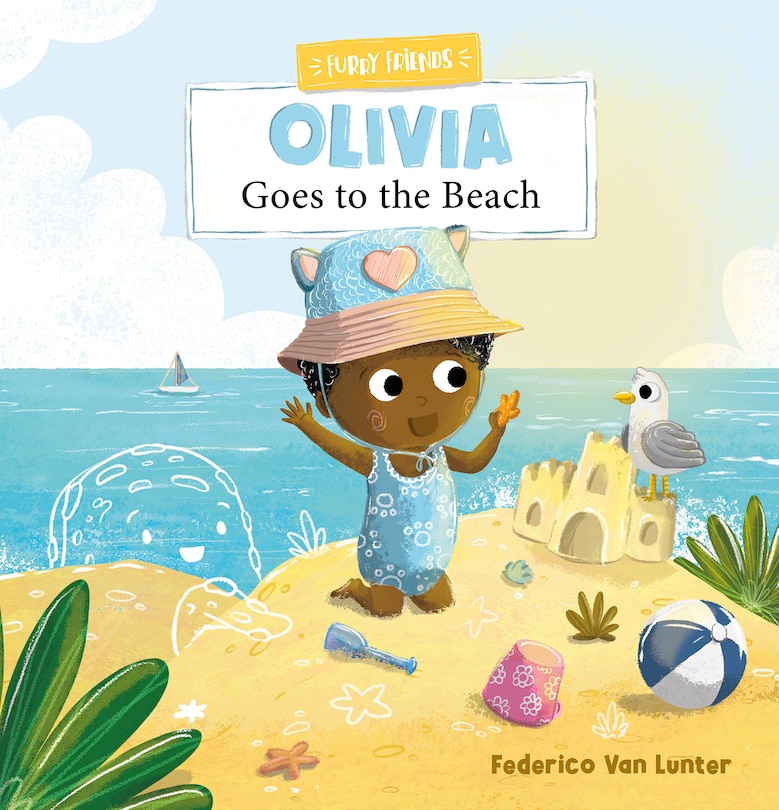 Couverture_Olivia Goes to the Beach