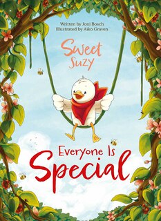 Front cover_Sweet Suzy. Everyone Is Special
