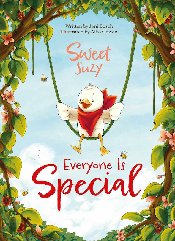 Front cover_Sweet Suzy. Everyone Is Special