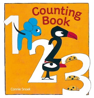 Counting book 1 2 3