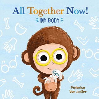 Front cover_All Together Now! My Body