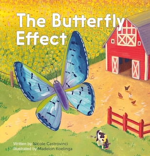 Front cover_The Butterfly Effect