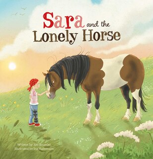 Couverture_Sara and the Lonely Horse