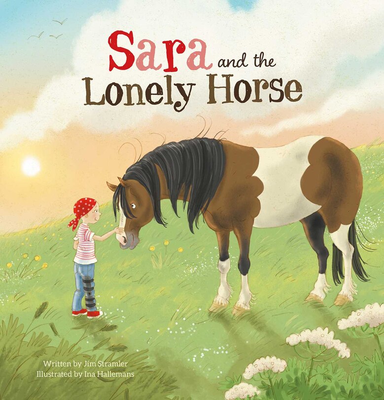 Couverture_Sara and the Lonely Horse