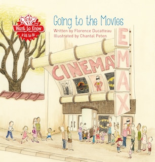 Couverture_Going to the Movies