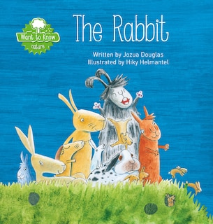 Front cover_The Rabbit