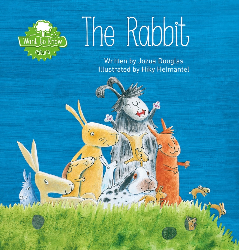 Front cover_The Rabbit
