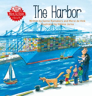 Front cover_The Harbor