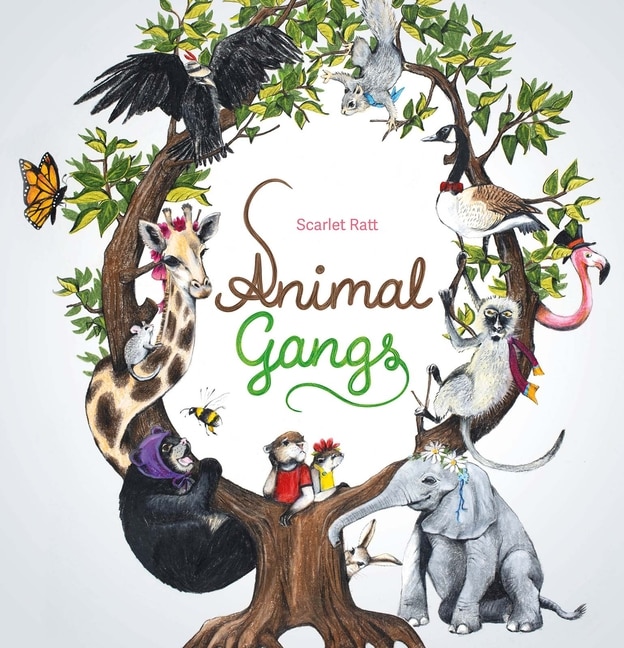 Front cover_Animal Gangs