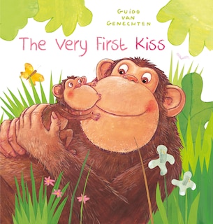 Front cover_The Very First Kiss
