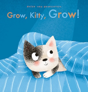 Couverture_Grow, Kitty, Grow!