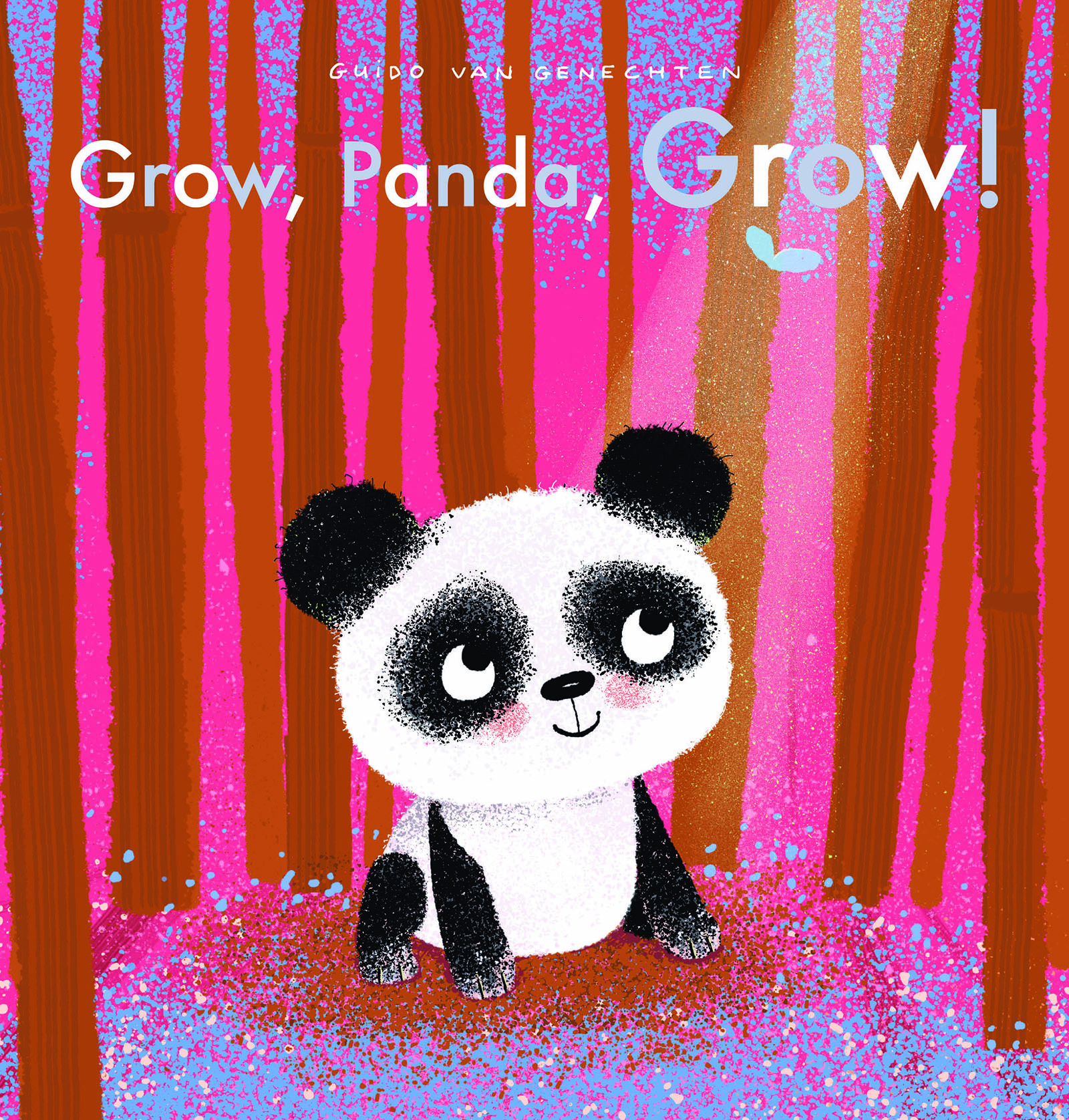 Couverture_Grow, Panda, Grow!