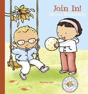 Front cover_Join In! All about Friendship