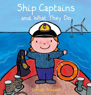 Front cover_Ship Captains and What They Do