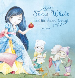 Front cover_Snow White and the Seven Dwarfs