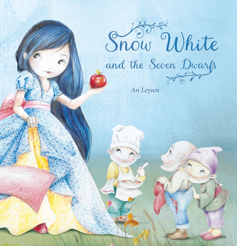 Front cover_Snow White and the Seven Dwarfs
