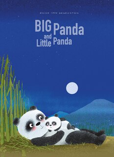 Front cover_Big Panda and Little Panda
