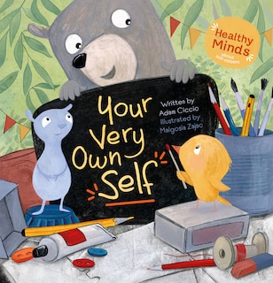 Front cover_Your Very Own Self