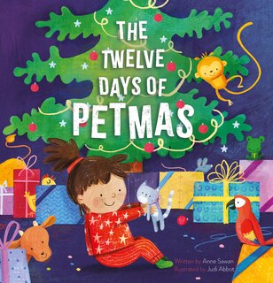 Front cover_The Twelve Days of Petmas