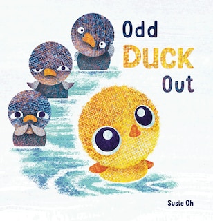 Front cover_Odd Duck Out