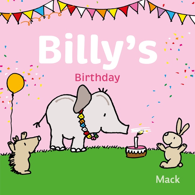 Couverture_Billy's Birthday