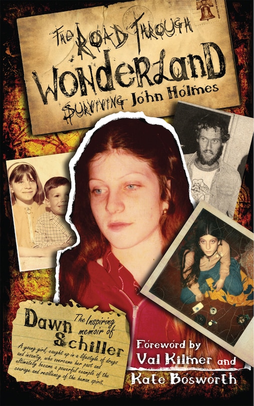 Front cover_The Road Through Wonderland