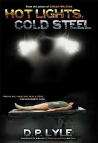 Front cover_Hot Lights, Cold Steel