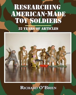 Couverture_Researching American-Made Toy Soldiers