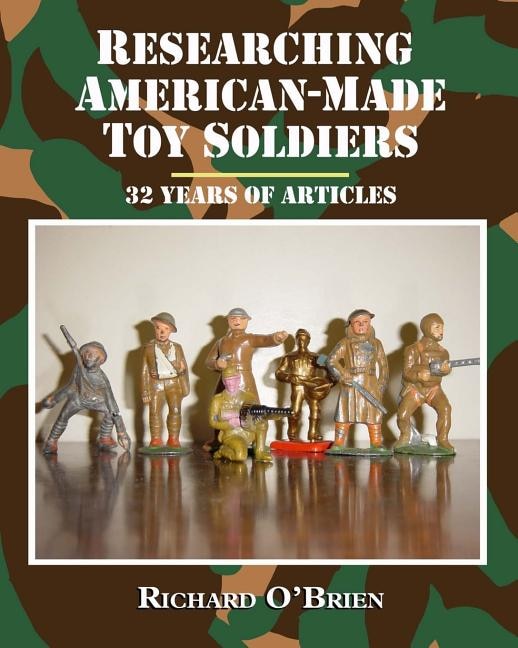 Couverture_Researching American-Made Toy Soldiers