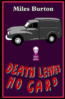 Front cover_Death Leaves No Card TPB