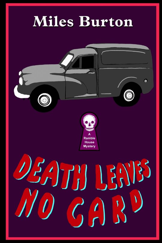 Front cover_Death Leaves No Card TPB