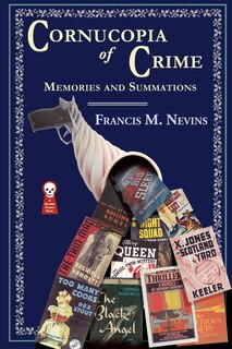 Front cover_Cornucopia of Crime