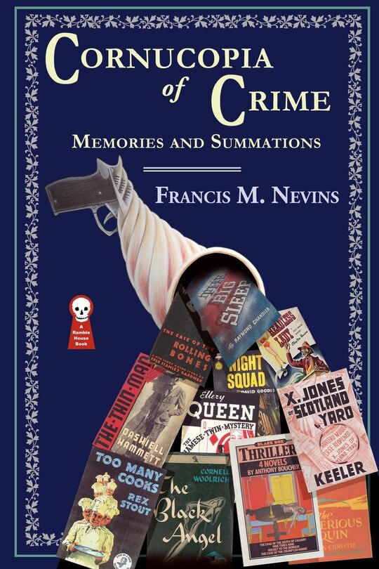 Front cover_Cornucopia of Crime