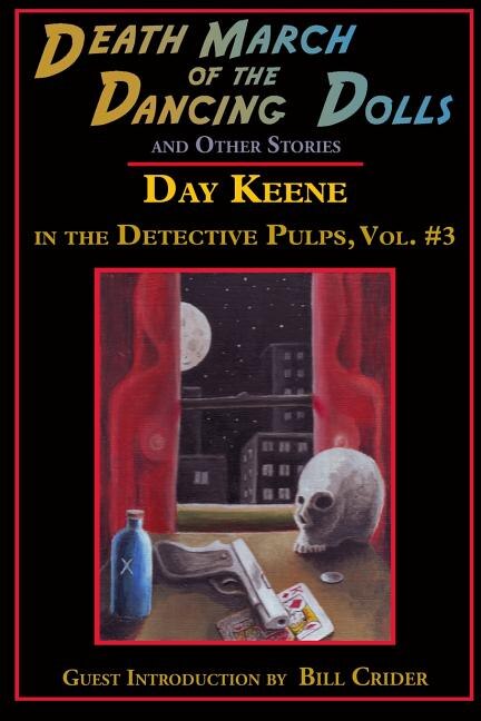 Front cover_Death March of the Dancing Dolls and Other Stories