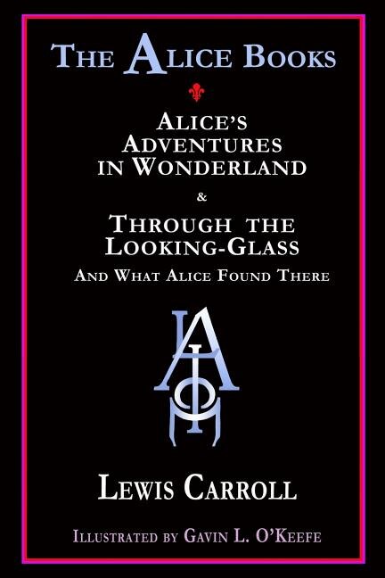 Front cover_The Alice Books