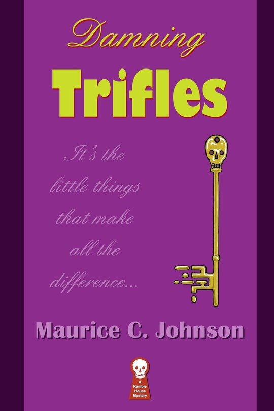 Front cover_Damning Trifles